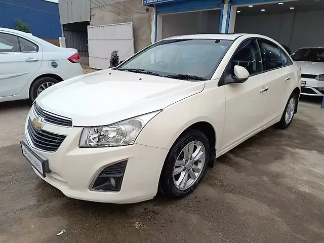 Used Chevrolet Cruze [2014-2016] LTZ AT in Patna