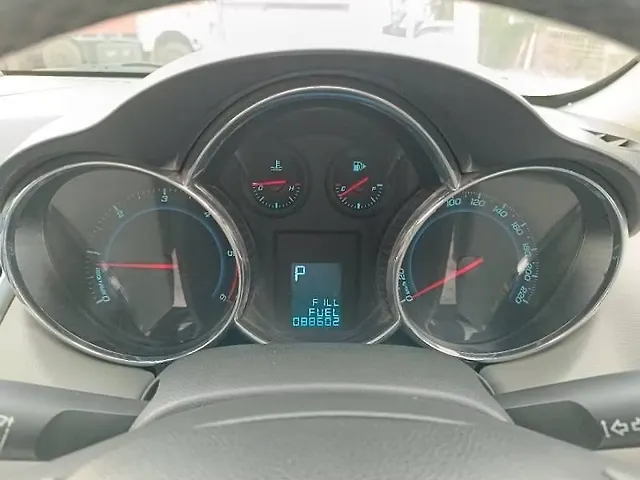 Used Chevrolet Cruze [2014-2016] LTZ AT in Patna