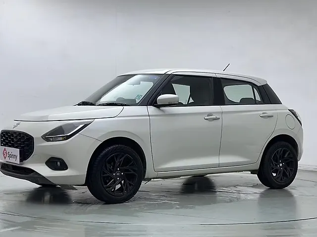 Used 2024 Maruti Suzuki Swift in Delhi