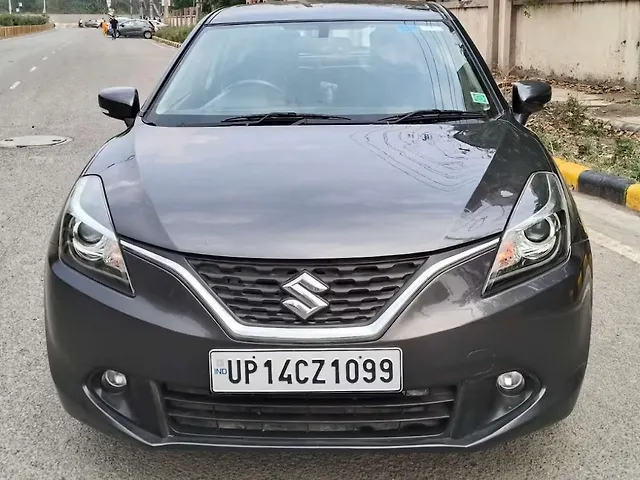 Used 2016 Maruti Suzuki Baleno in Delhi