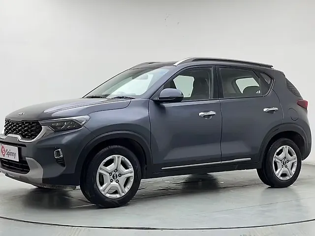 Used 2021 Kia Sonet in Ghaziabad Used 2021 Kia Sonet in Ghaziabad