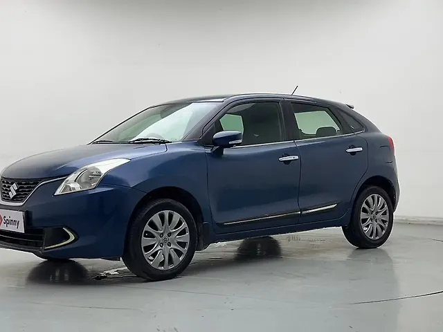 Used 2016 Maruti Suzuki Baleno in Ghaziabad Used 2016 Maruti Suzuki Baleno in Ghaziabad