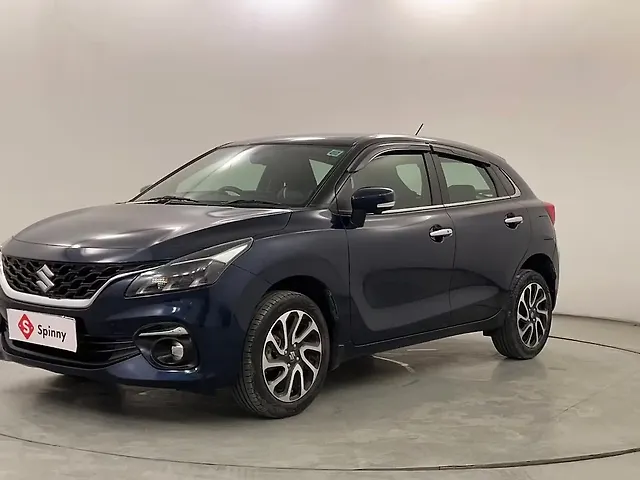 Used 2022 Maruti Suzuki Baleno in Pune Used 2022 Maruti Suzuki Baleno in Pune