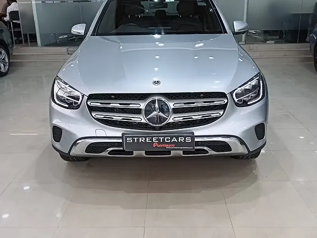 Used 2022 Mercedes-Benz GLC in Bangalore