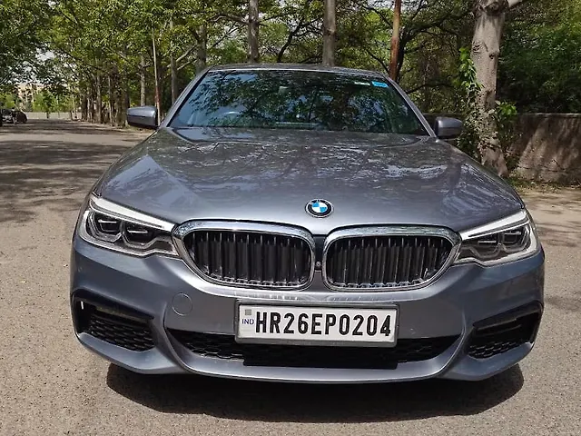 Used 2021 BMW 5-Series in Delhi