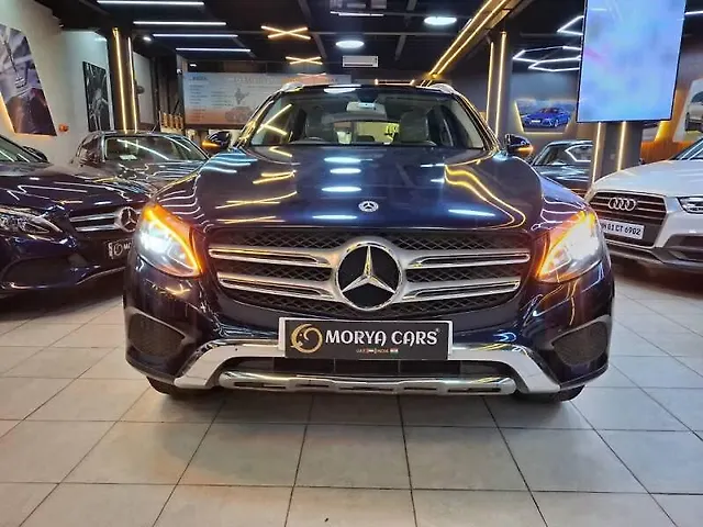 Used 2018 Mercedes-Benz GLC in Mumbai Used 2018 Mercedes-Benz GLC in Mumbai