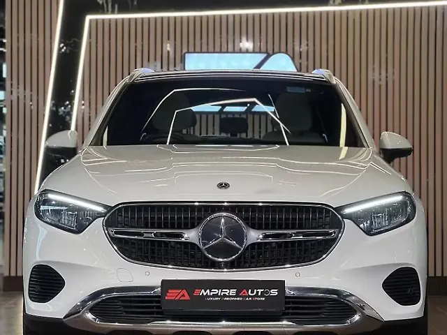 Used 2024 Mercedes-Benz GLC in Chennai Used 2024 Mercedes-Benz GLC in Chennai