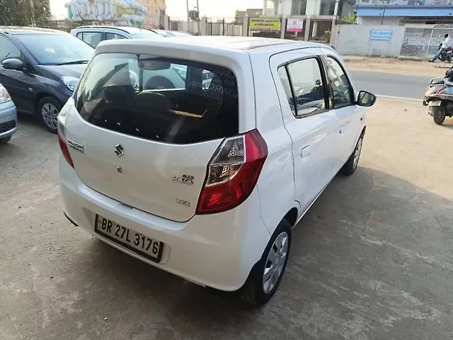 Used Maruti Suzuki Alto K10 [2014-2020] VXi in Patna