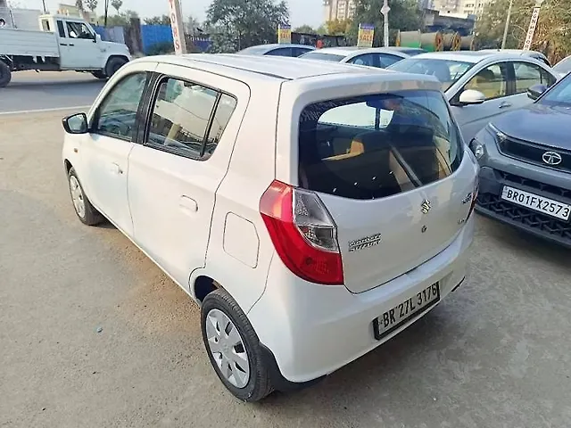 Used Maruti Suzuki Alto K10 [2014-2020] VXi in Patna