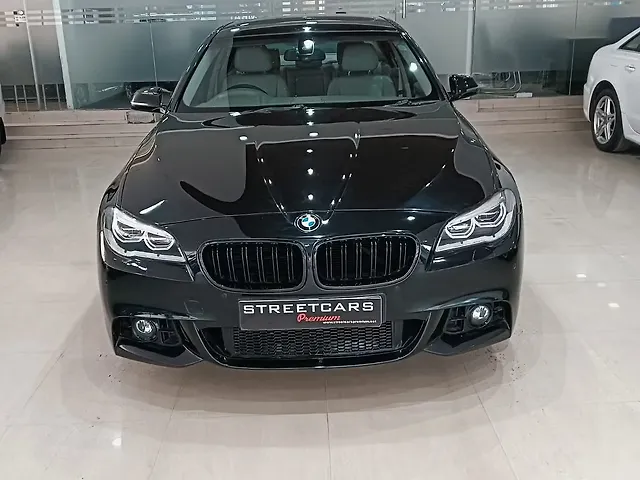 Used 2014 BMW 5-Series in Bangalore