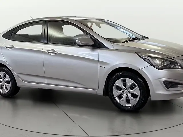 Used 2016 Hyundai Verna in Delhi Used 2016 Hyundai Verna in Delhi