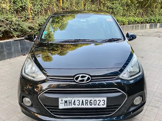 Used 2014 Hyundai Xcent in Mumbai Used 2014 Hyundai Xcent in Mumbai