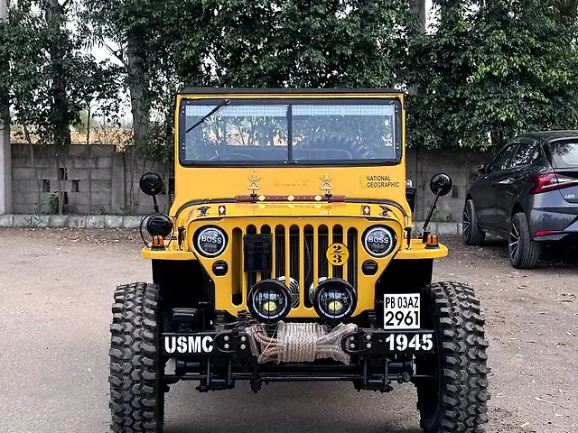 Used Mahindra Bolero [2011-2020] Power Plus LX in Amritsar