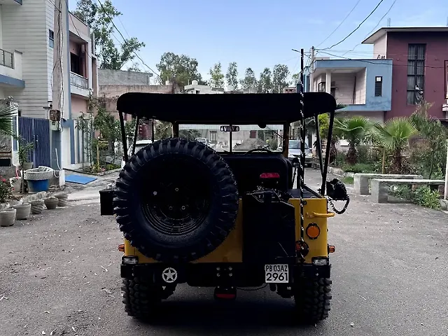 Used Mahindra Bolero [2011-2020] Power Plus LX in Amritsar