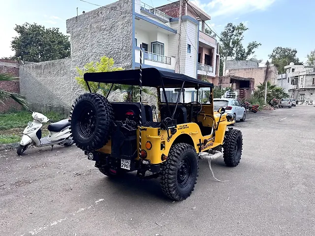 Used Mahindra Bolero [2011-2020] Power Plus LX in Amritsar