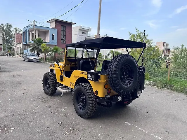 Used Mahindra Bolero [2011-2020] Power Plus LX in Amritsar