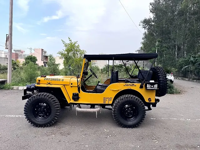 Used Mahindra Bolero [2011-2020] Power Plus LX in Amritsar
