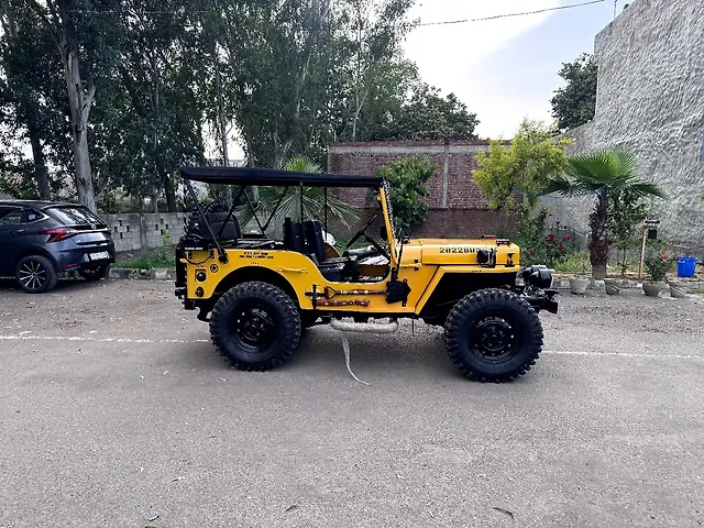 Used Mahindra Bolero [2011-2020] Power Plus LX in Amritsar