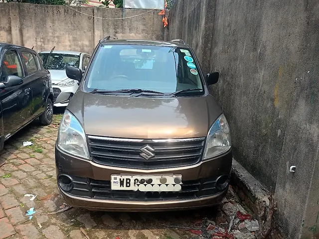 Used 2011 Maruti Suzuki Wagon R in Kolkata