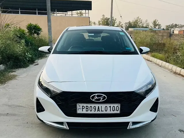 Used Hyundai i20 [2020-2023] Asta (O) 1.2 MT [2020-2023] in Amritsar