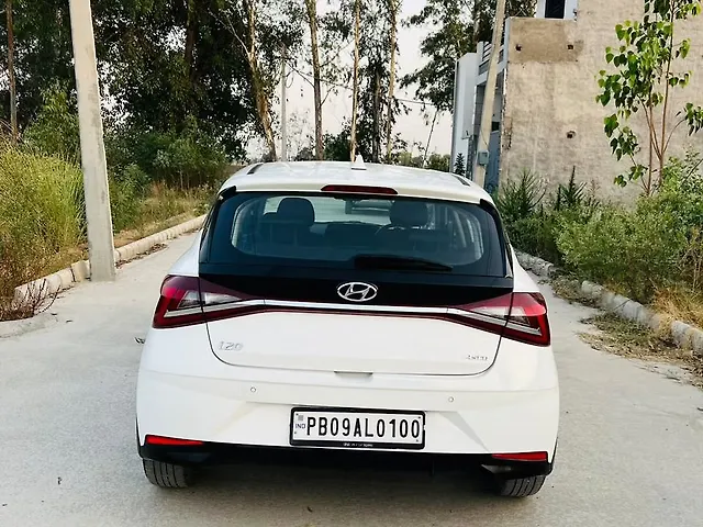 Used Hyundai i20 [2020-2023] Asta (O) 1.2 MT [2020-2023] in Amritsar