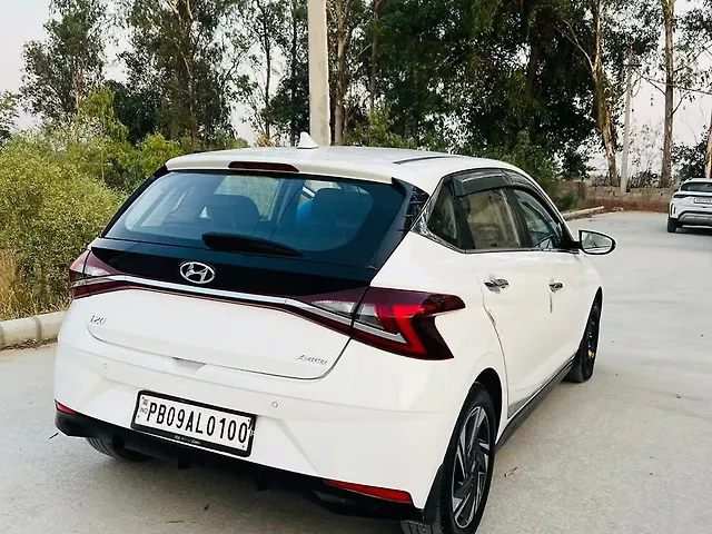Used Hyundai i20 [2020-2023] Asta (O) 1.2 MT [2020-2023] in Amritsar