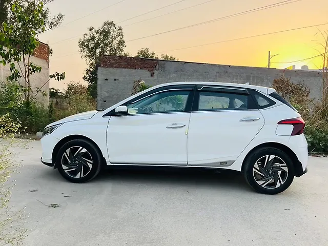 Used Hyundai i20 [2020-2023] Asta (O) 1.2 MT [2020-2023] in Amritsar