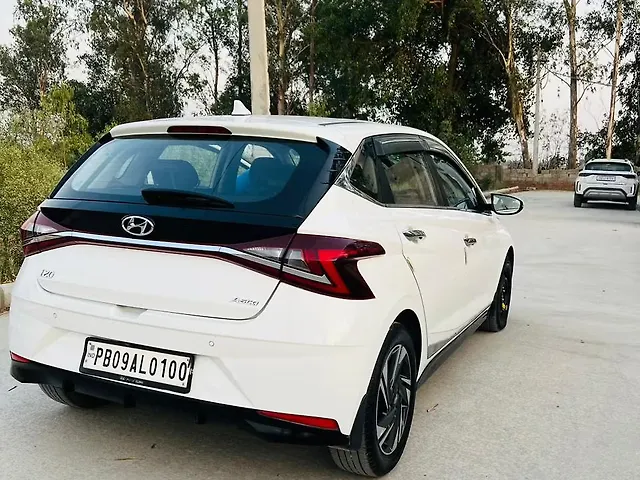 Used Hyundai i20 [2020-2023] Asta (O) 1.2 MT [2020-2023] in Amritsar
