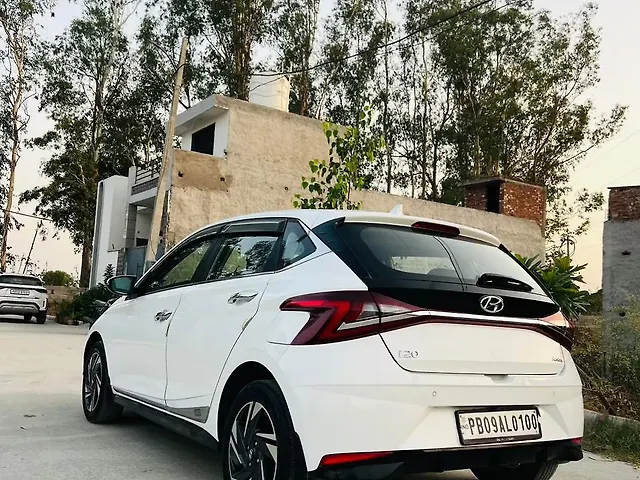 Used Hyundai i20 [2020-2023] Asta (O) 1.2 MT [2020-2023] in Amritsar