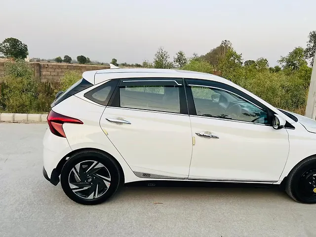 Used Hyundai i20 [2020-2023] Asta (O) 1.2 MT [2020-2023] in Amritsar