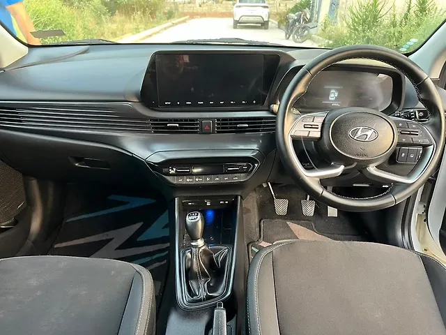 Used Hyundai i20 [2020-2023] Asta (O) 1.2 MT [2020-2023] in Amritsar