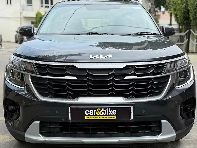 Used 2023 Kia Seltos in Jalandhar