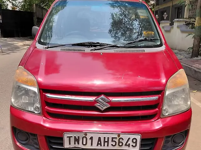 Used 2009 Maruti Suzuki Wagon R in Chennai