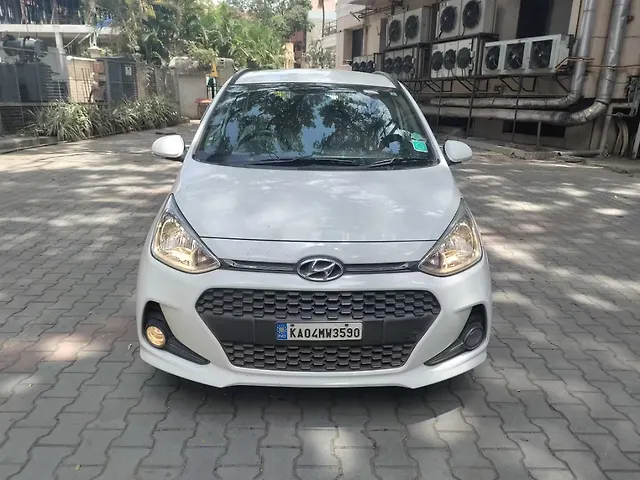 Used 2019 Hyundai Grand i10 in Bangalore Used 2019 Hyundai Grand i10 in Bangalore