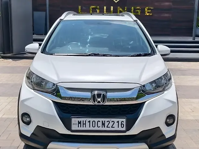 Used 2017 Honda WR-V in Sangli