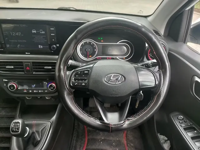 Used Hyundai Grand i10 Nios [2019-2023] Sportz 1.0 Turbo GDi in Bangalore