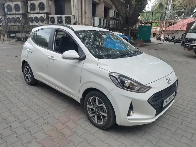 Used Hyundai Grand i10 Nios [2019-2023] Sportz 1.0 Turbo GDi in Bangalore