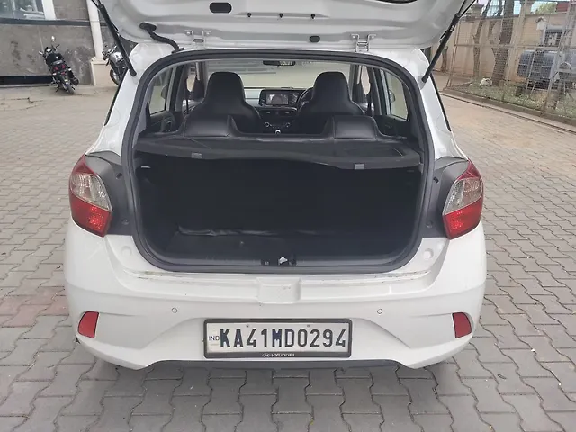 Used Hyundai Grand i10 Nios [2019-2023] Sportz 1.0 Turbo GDi in Bangalore