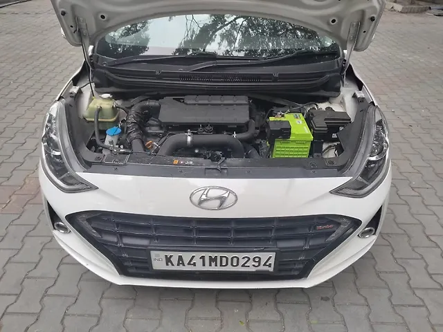 Used Hyundai Grand i10 Nios [2019-2023] Sportz 1.0 Turbo GDi in Bangalore