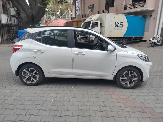 Used Hyundai Grand i10 Nios [2019-2023] Sportz 1.0 Turbo GDi in Bangalore