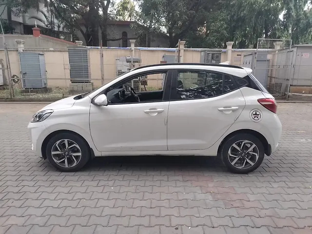 Used Hyundai Grand i10 Nios [2019-2023] Sportz 1.0 Turbo GDi in Bangalore