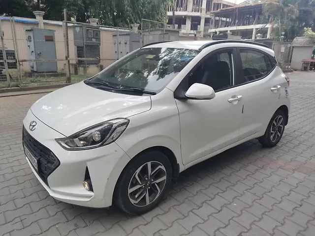 Used Hyundai Grand i10 Nios [2019-2023] Sportz 1.0 Turbo GDi in Bangalore