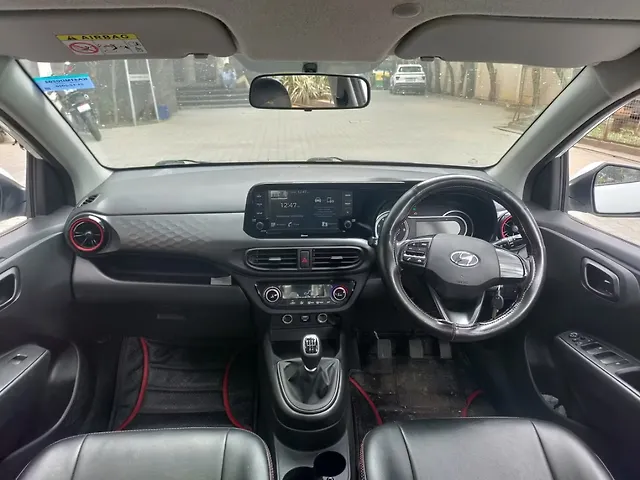 Used Hyundai Grand i10 Nios [2019-2023] Sportz 1.0 Turbo GDi in Bangalore