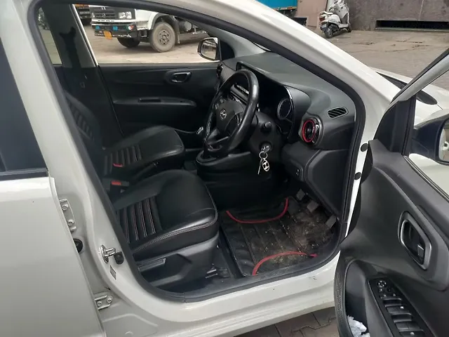 Used Hyundai Grand i10 Nios [2019-2023] Sportz 1.0 Turbo GDi in Bangalore