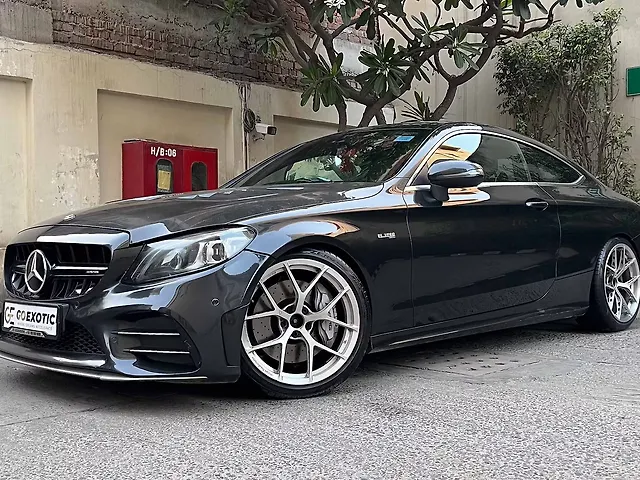Used 2019 Mercedes-Benz C-Class in Gurgaon