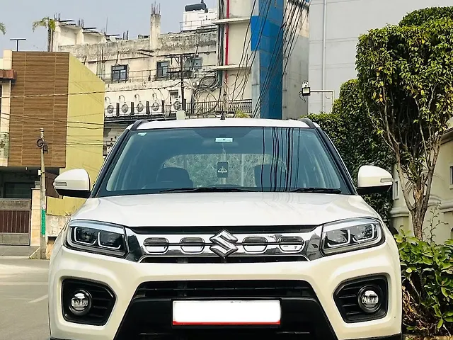 Used 2021 Maruti Suzuki Vitara Brezza in Amritsar