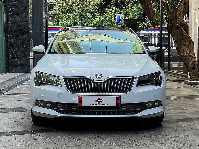 Used 2019 Skoda Superb in Pune