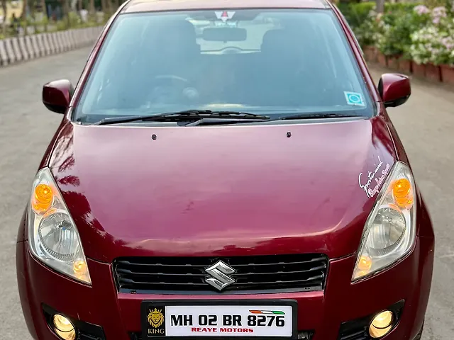 Used 2011 Maruti Suzuki Ritz in Mumbai Used 2011 Maruti Suzuki Ritz in Mumbai