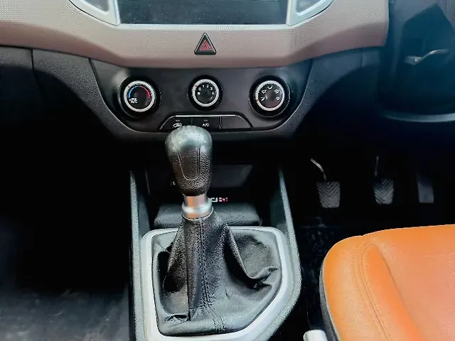 Used Hyundai Creta [2018-2019] E Plus 1.4 CRDi in Amritsar