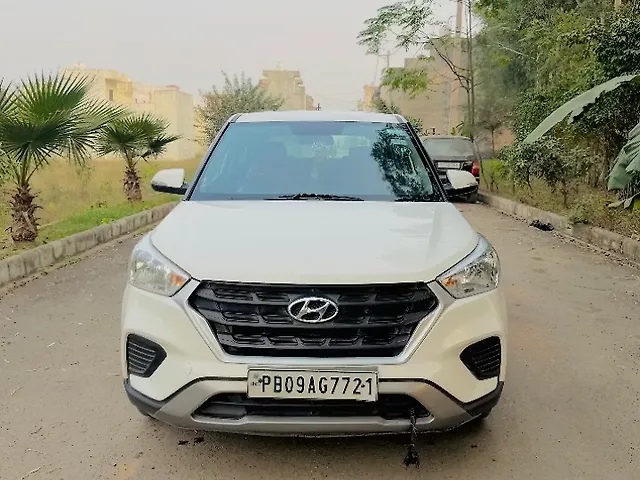 Used 2018 Hyundai Creta in Amritsar Used 2018 Hyundai Creta in Amritsar